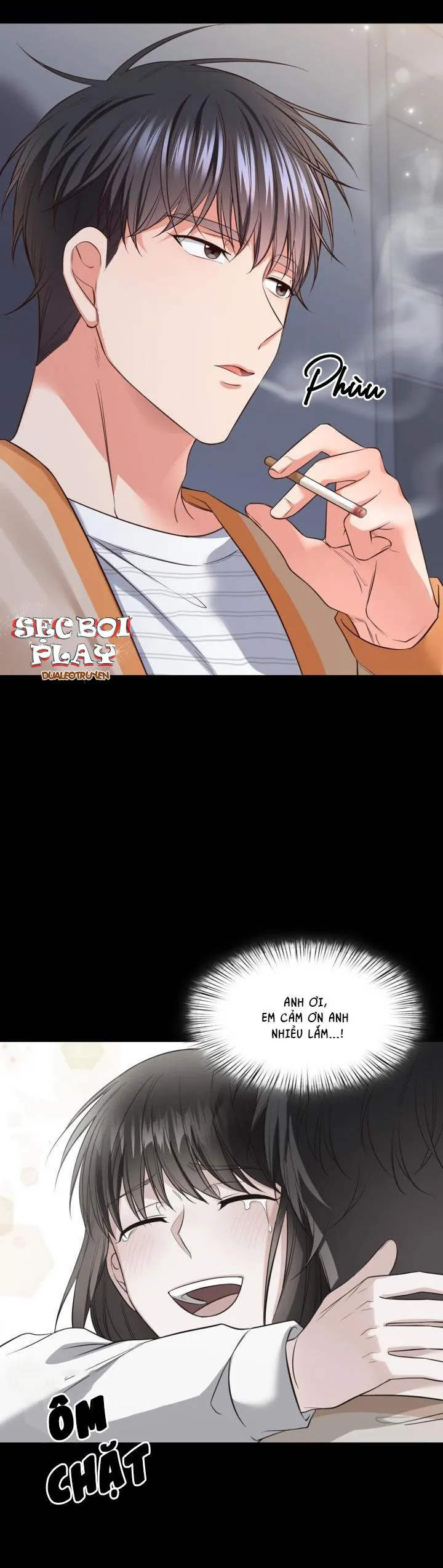 PHÒNG TẮM HƠI Chapter 22 Trang 14
