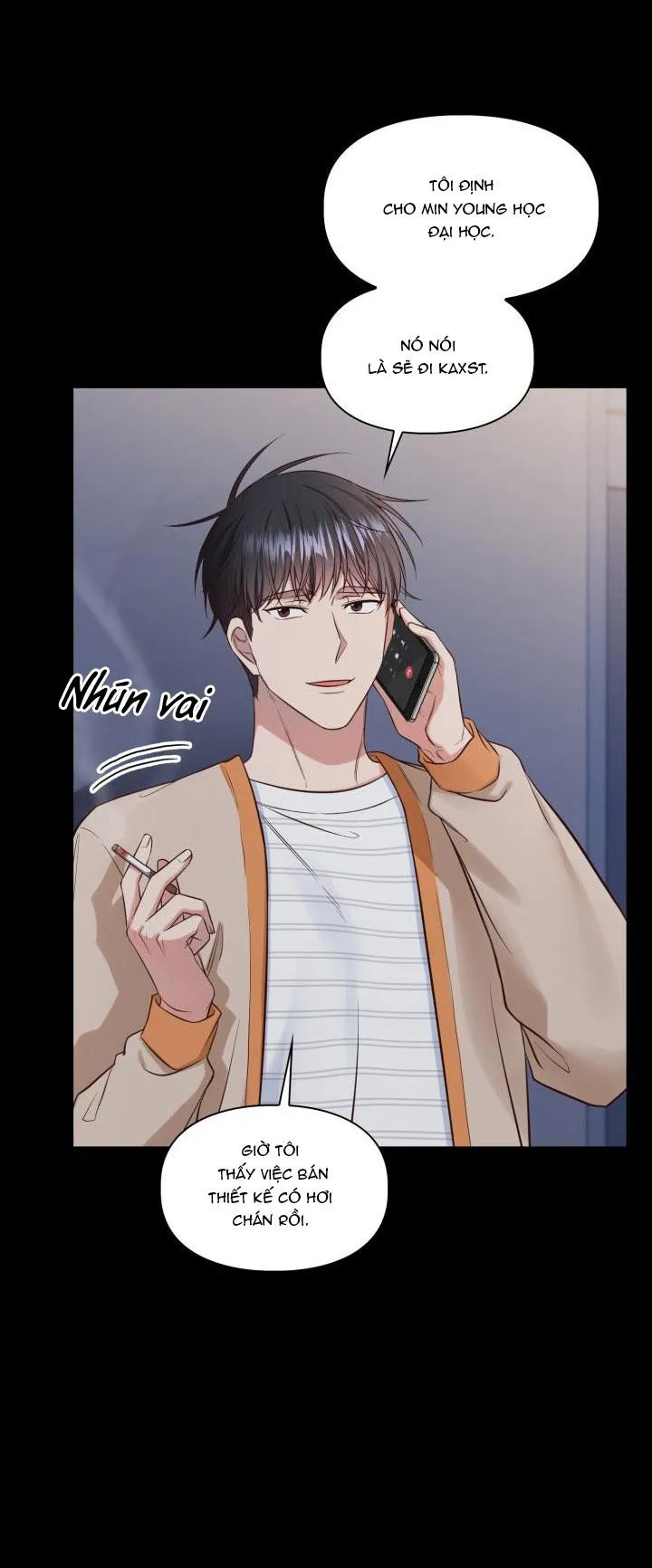 PHÒNG TẮM HƠI Chapter 22 Trang 18