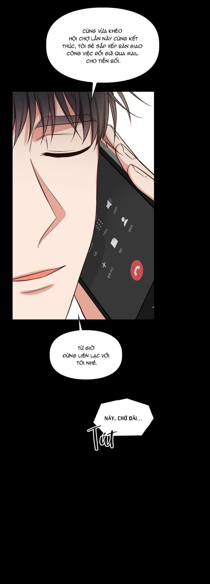 PHÒNG TẮM HƠI Chapter 22 Trang 19