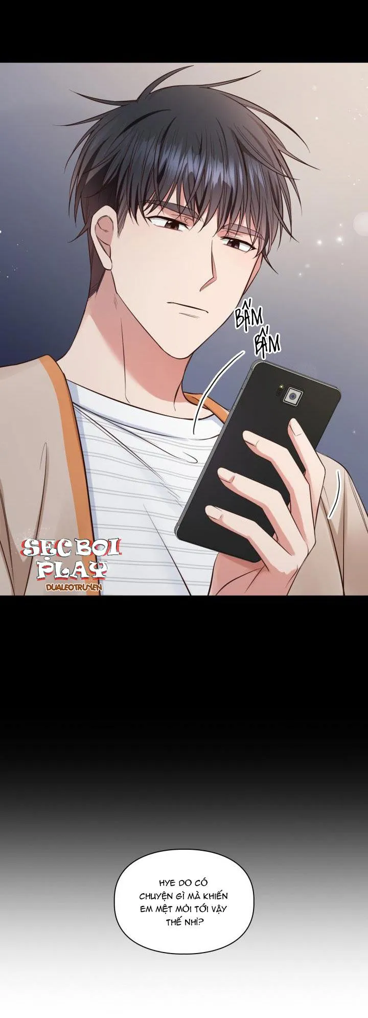 PHÒNG TẮM HƠI Chapter 22 Trang 20
