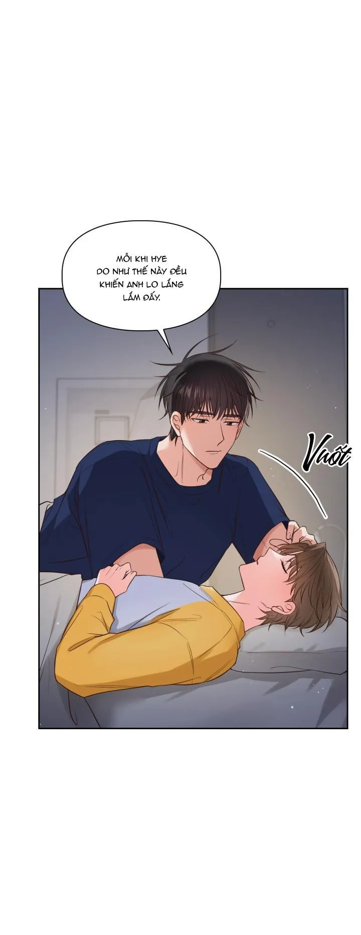 PHÒNG TẮM HƠI Chapter 22 Trang 22