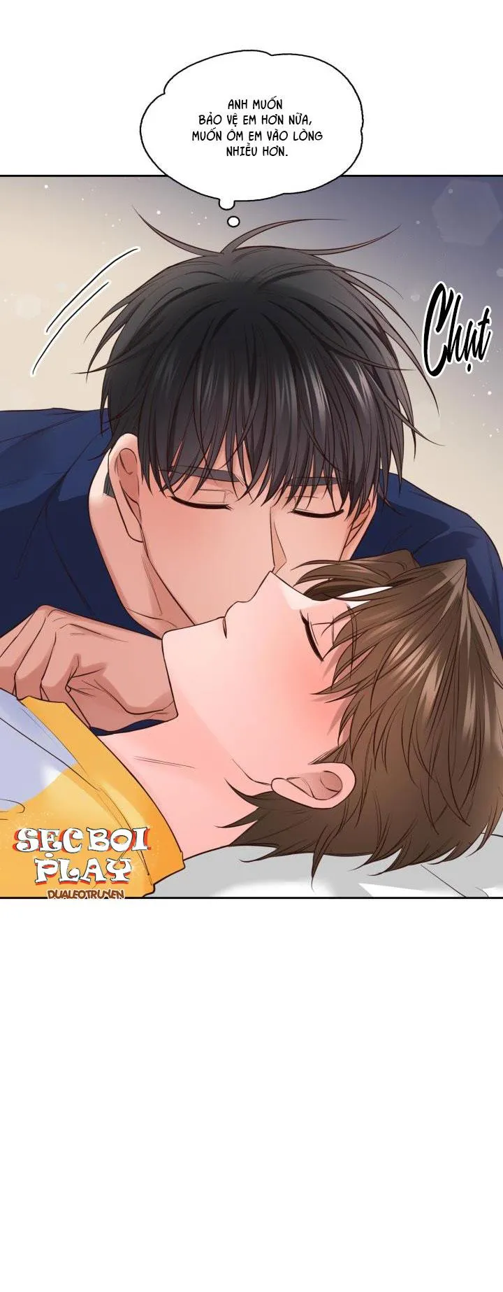 PHÒNG TẮM HƠI Chapter 22 Trang 23