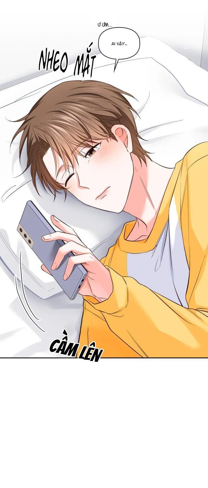 PHÒNG TẮM HƠI Chapter 22 Trang 25