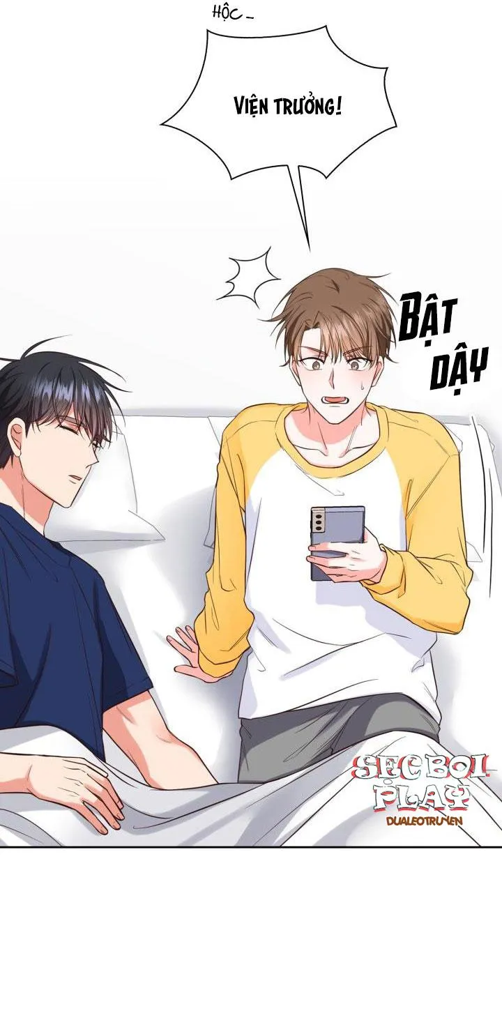 PHÒNG TẮM HƠI Chapter 22 Trang 26