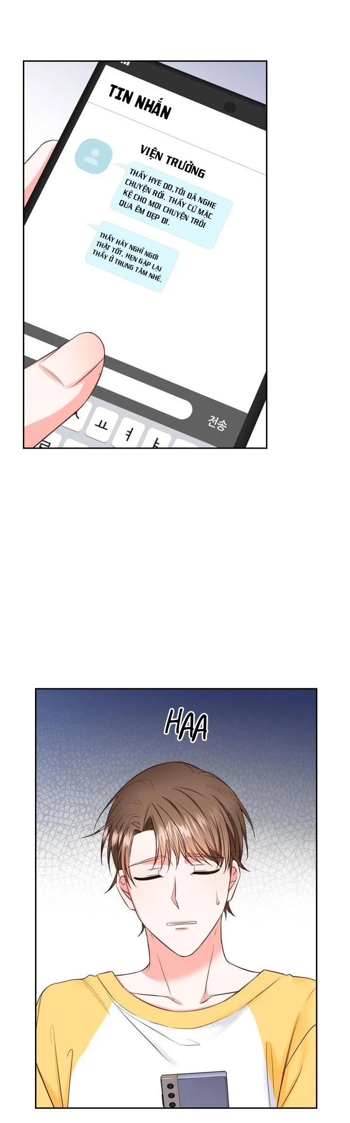 PHÒNG TẮM HƠI Chapter 22 Trang 27