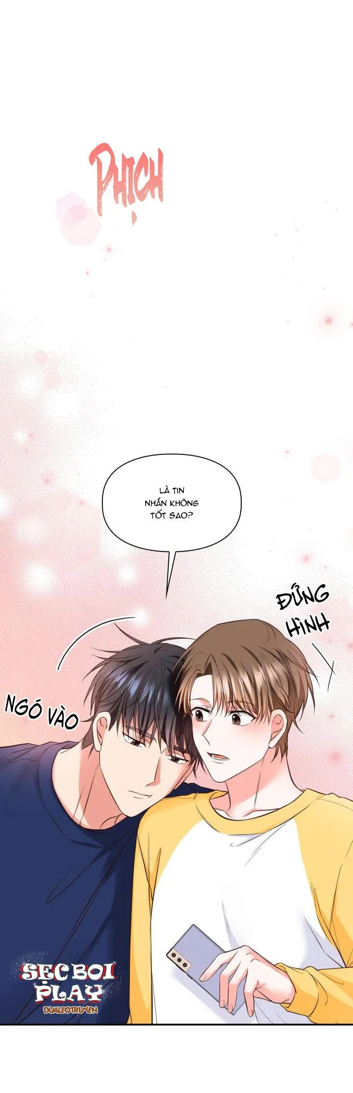 PHÒNG TẮM HƠI Chapter 22 Trang 28