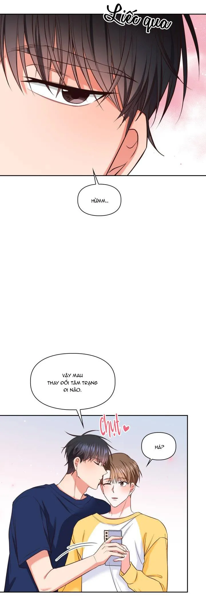 PHÒNG TẮM HƠI Chapter 22 Trang 30
