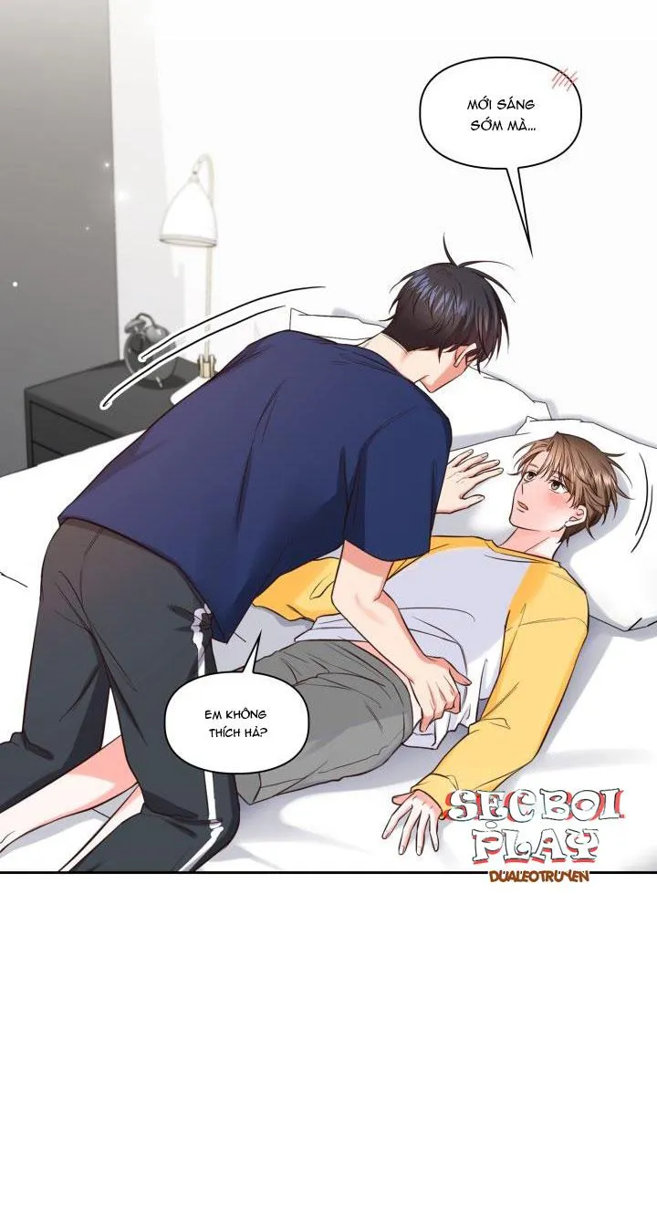 PHÒNG TẮM HƠI Chapter 22 Trang 32