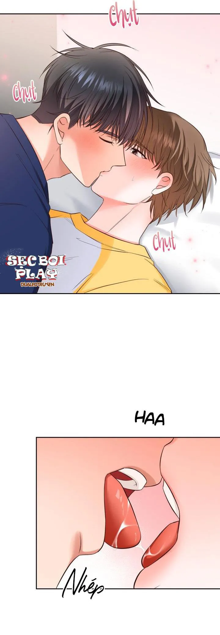 PHÒNG TẮM HƠI Chapter 22 Trang 35