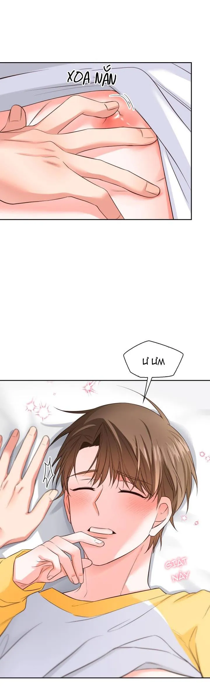 PHÒNG TẮM HƠI Chapter 22 Trang 36