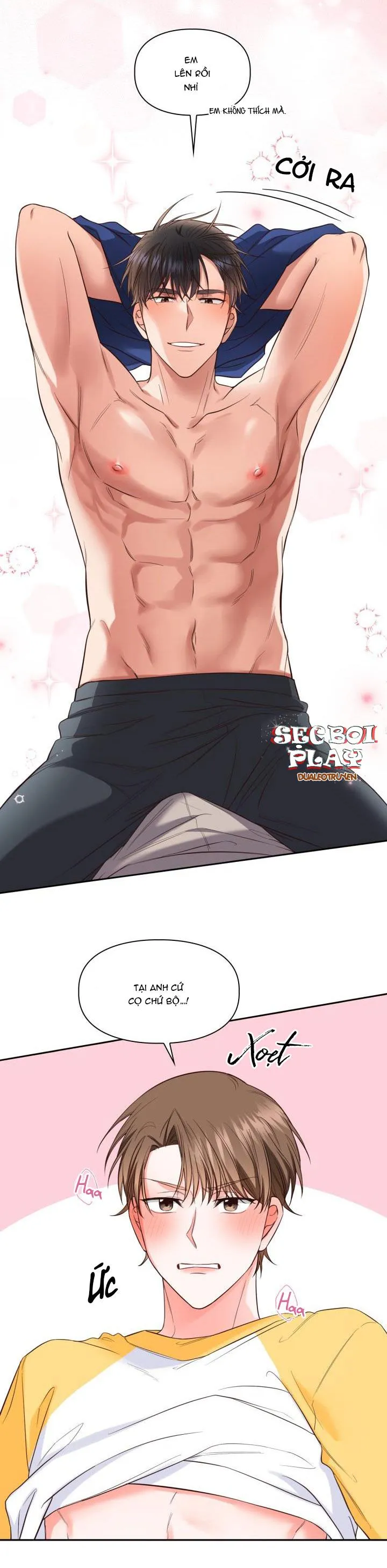 PHÒNG TẮM HƠI Chapter 22 Trang 38