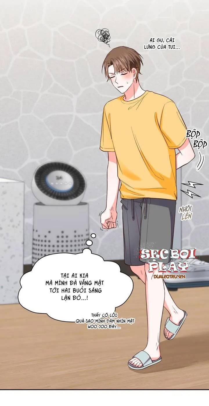 PHÒNG TẮM HƠI Chapter 22 Trang 47