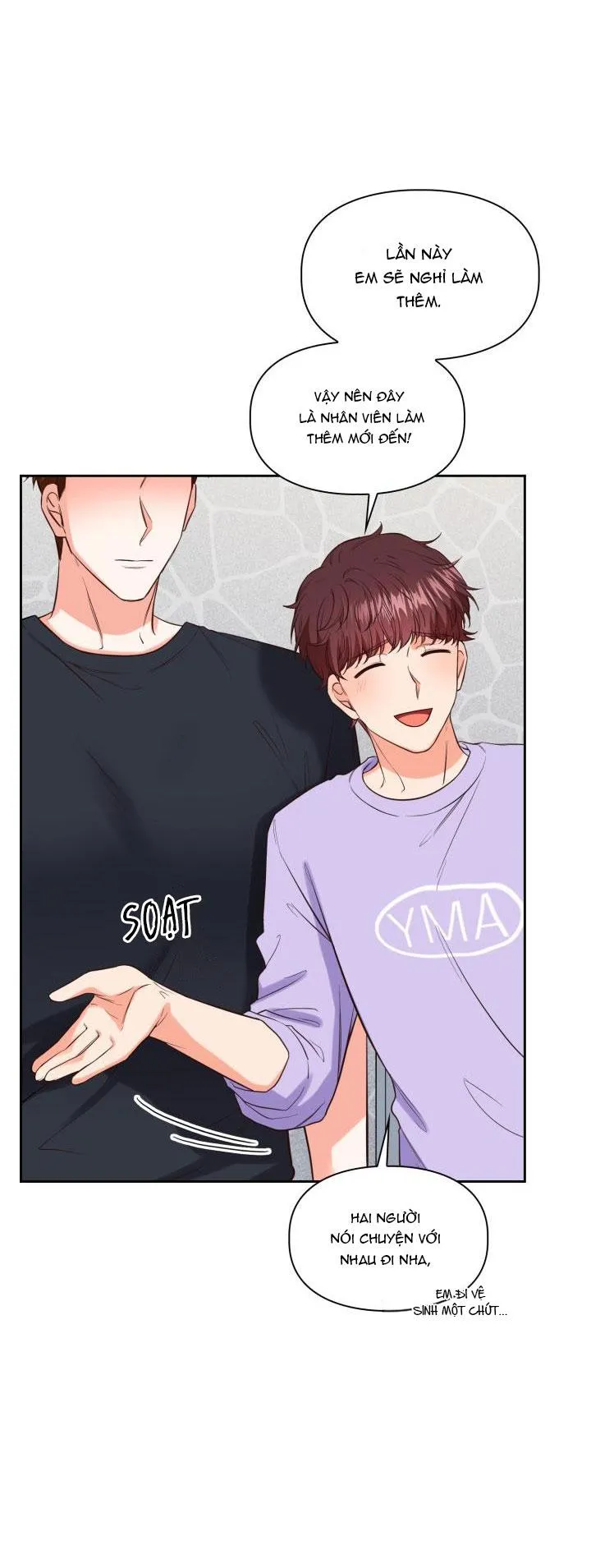 PHÒNG TẮM HƠI Chapter 22 Trang 49