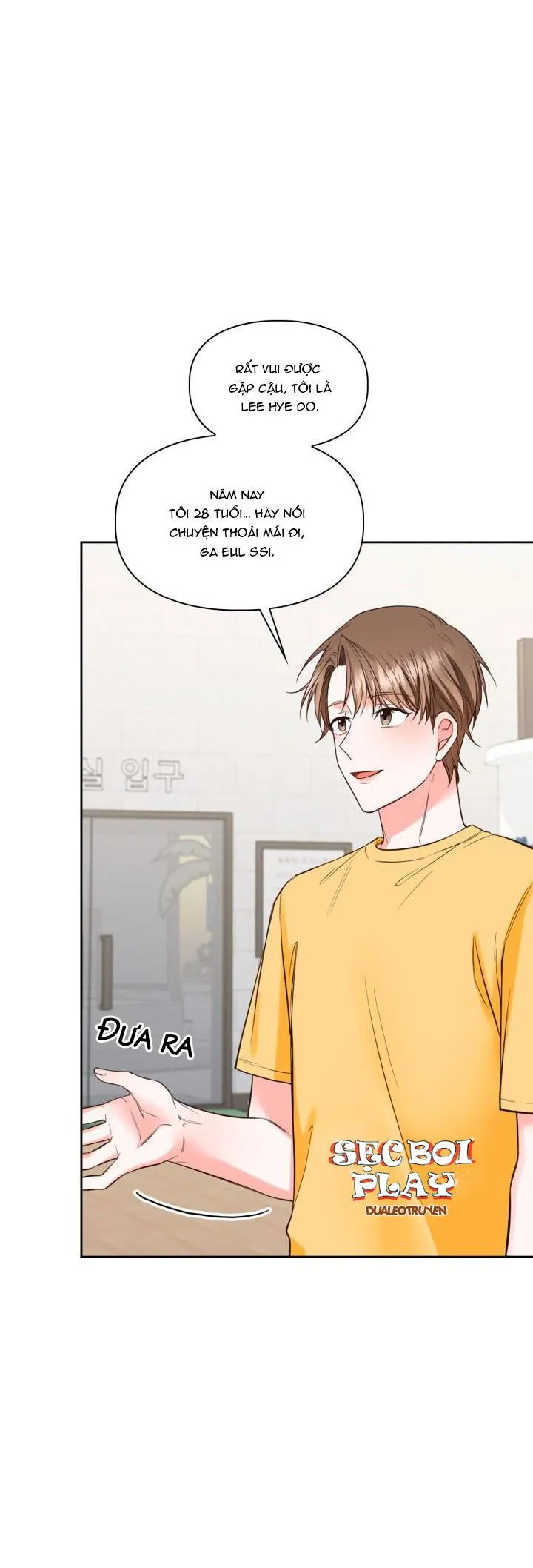 PHÒNG TẮM HƠI Chapter 22 Trang 51