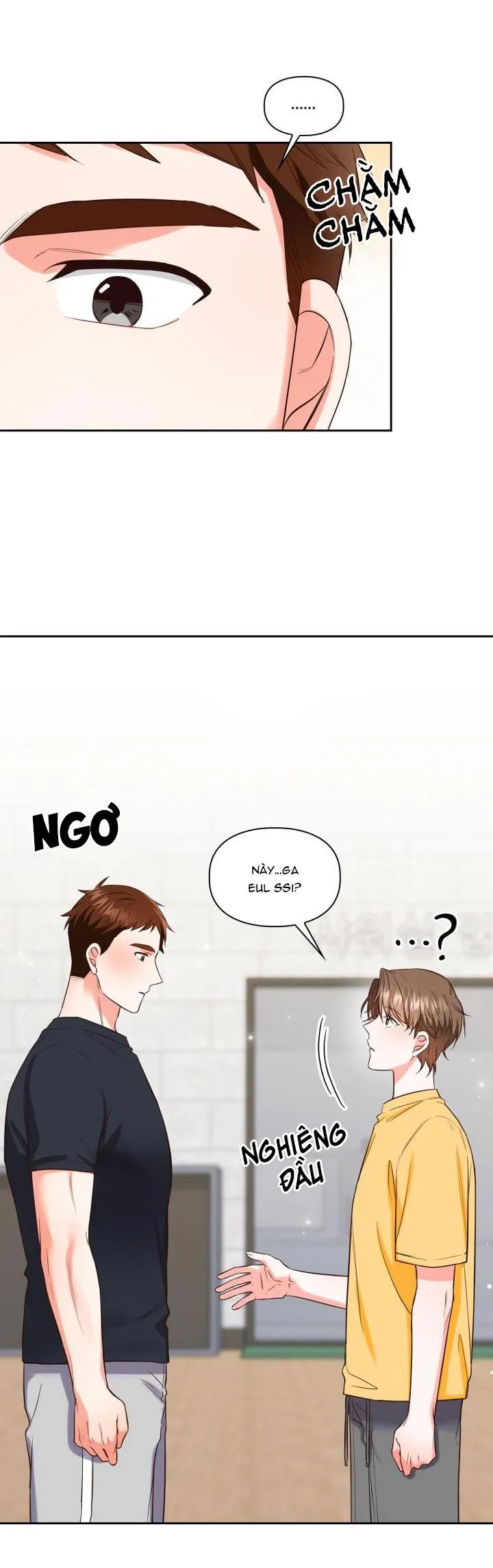 PHÒNG TẮM HƠI Chapter 22 Trang 52