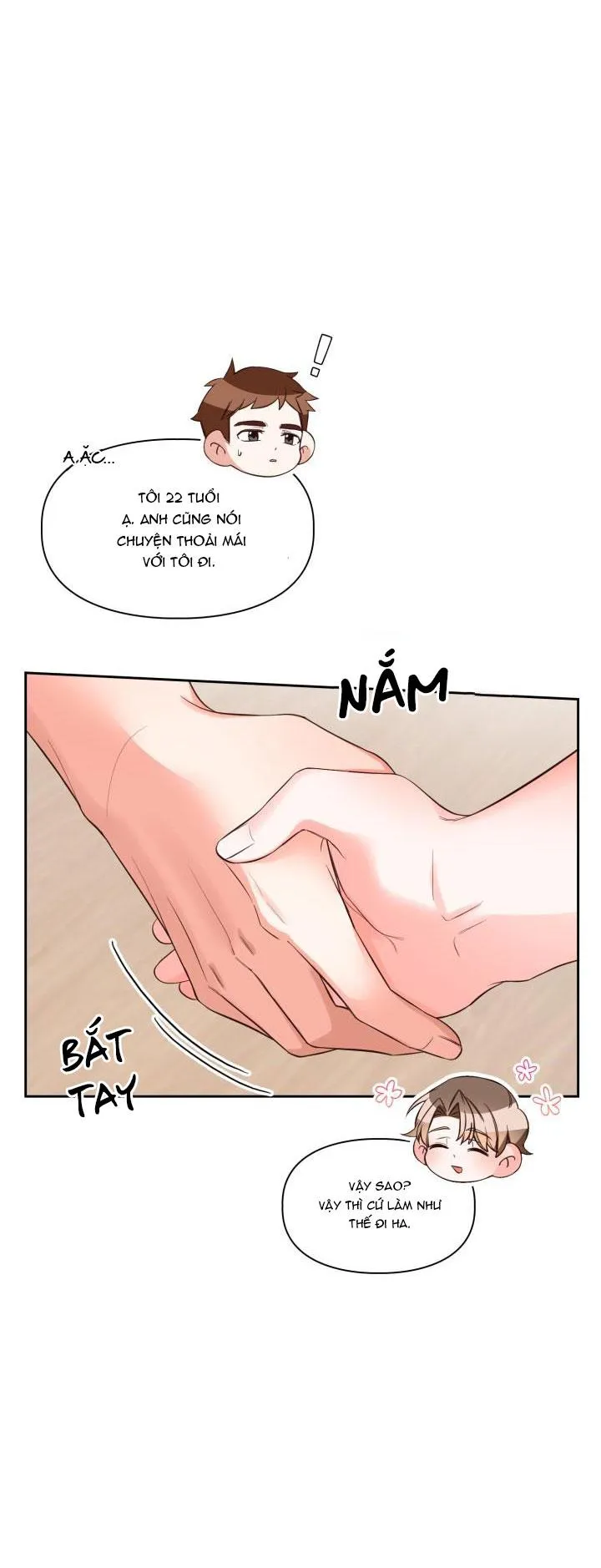 PHÒNG TẮM HƠI Chapter 22 Trang 53