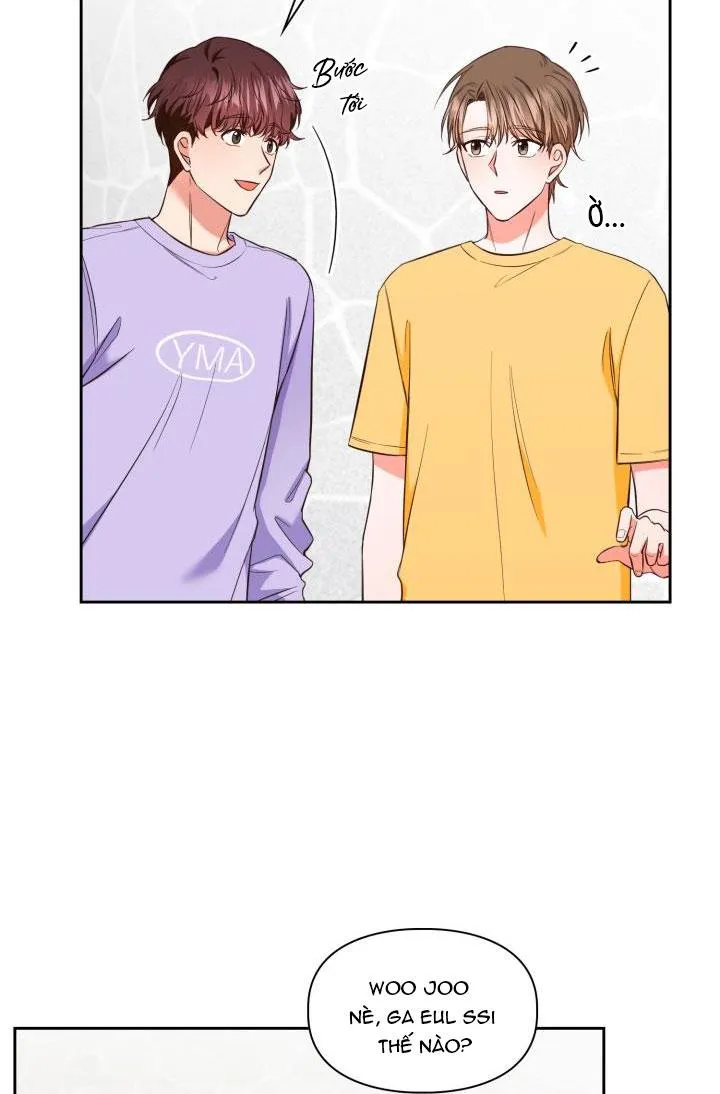 PHÒNG TẮM HƠI Chapter 23 Trang 6