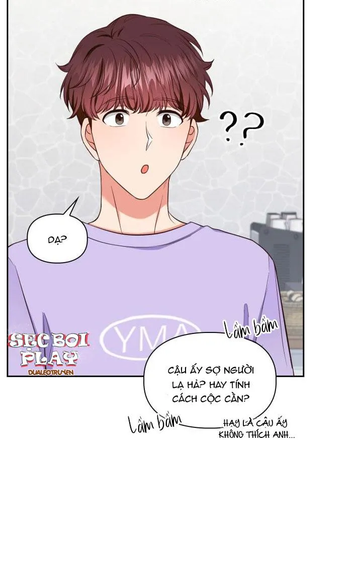 PHÒNG TẮM HƠI Chapter 23 Trang 7