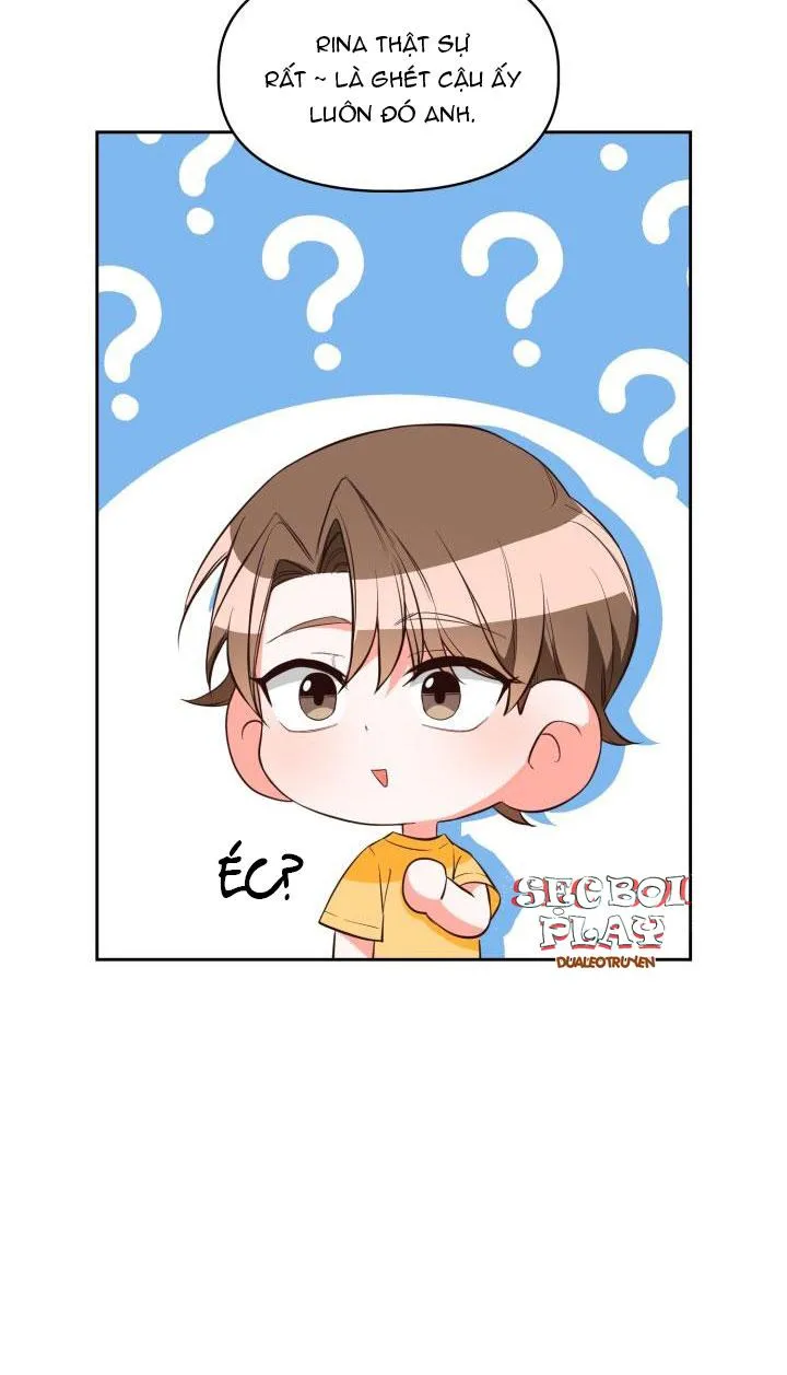 PHÒNG TẮM HƠI Chapter 23 Trang 10