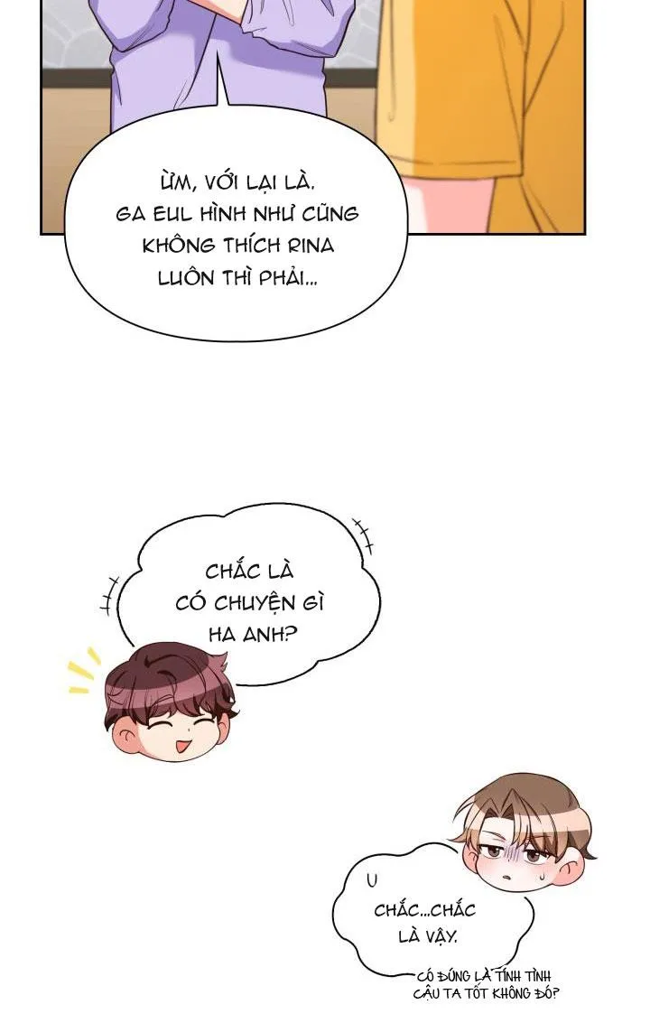 PHÒNG TẮM HƠI Chapter 23 Trang 12