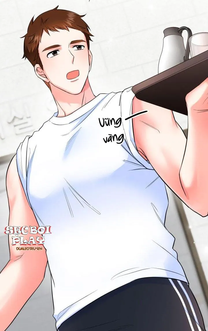 PHÒNG TẮM HƠI Chapter 23 Trang 16