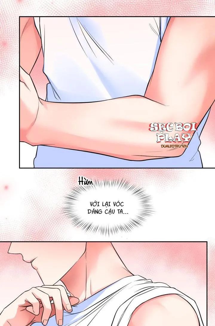 PHÒNG TẮM HƠI Chapter 23 Trang 18