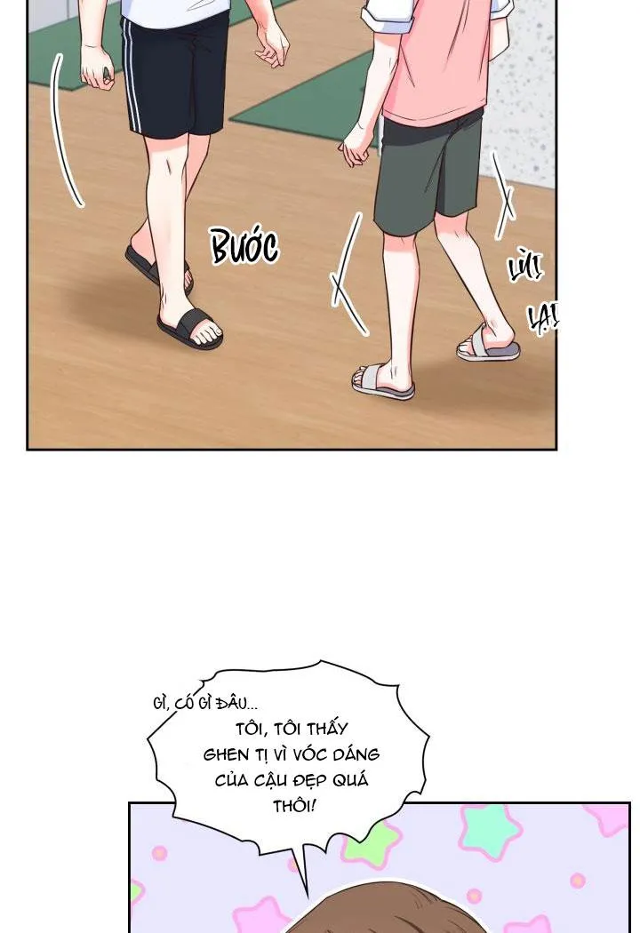 PHÒNG TẮM HƠI Chapter 23 Trang 22