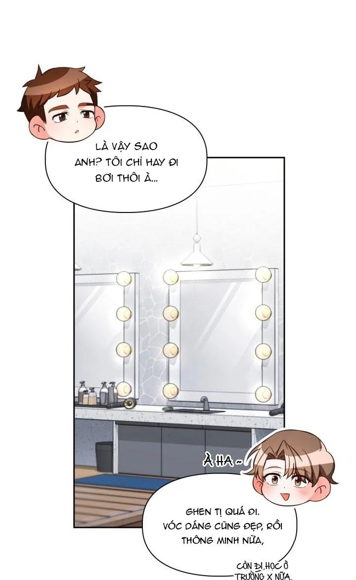 PHÒNG TẮM HƠI Chapter 23 Trang 24