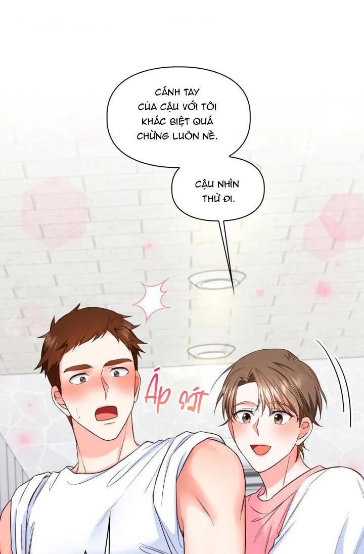 PHÒNG TẮM HƠI Chapter 23 Trang 29