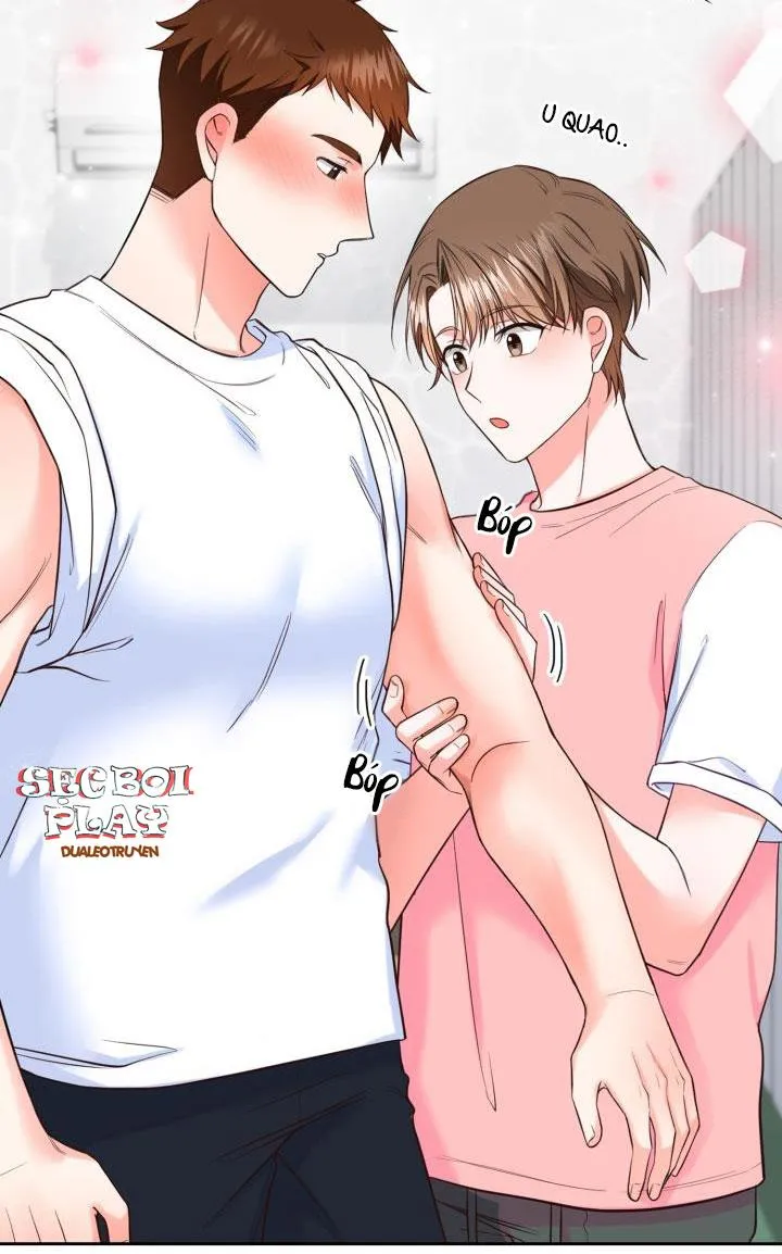 PHÒNG TẮM HƠI Chapter 23 Trang 33