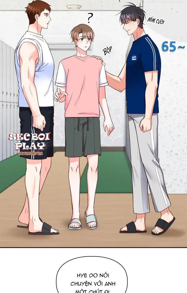 PHÒNG TẮM HƠI Chapter 23 Trang 39