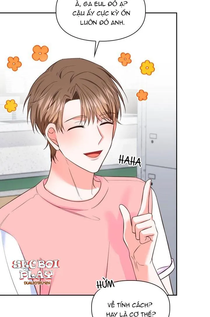 PHÒNG TẮM HƠI Chapter 23 Trang 43