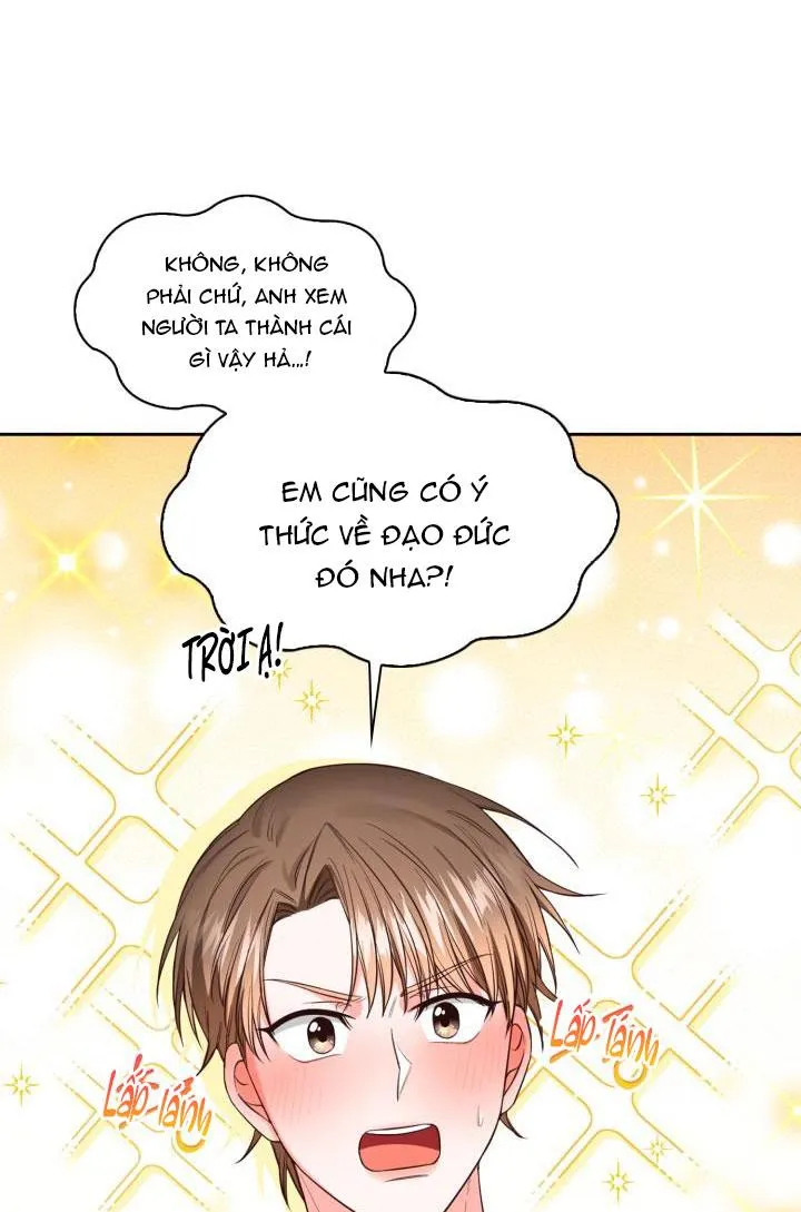 PHÒNG TẮM HƠI Chapter 23 Trang 45