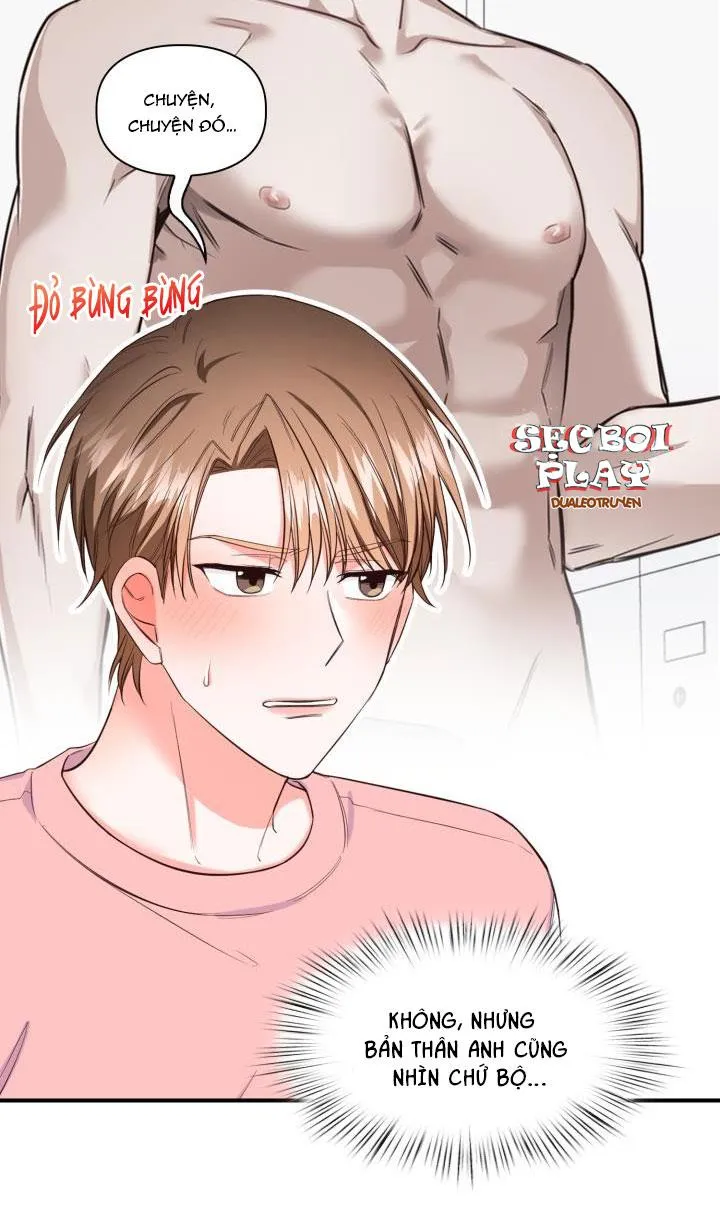 PHÒNG TẮM HƠI Chapter 23 Trang 50