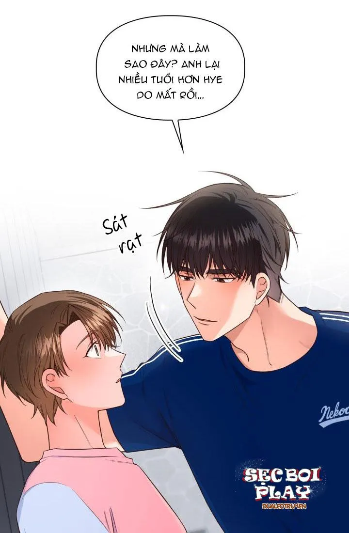 PHÒNG TẮM HƠI Chapter 23 Trang 52