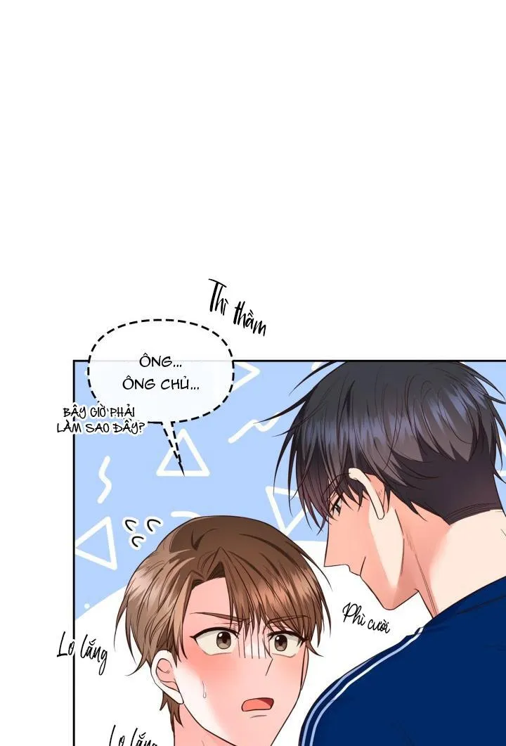 PHÒNG TẮM HƠI Chapter 23 Trang 57
