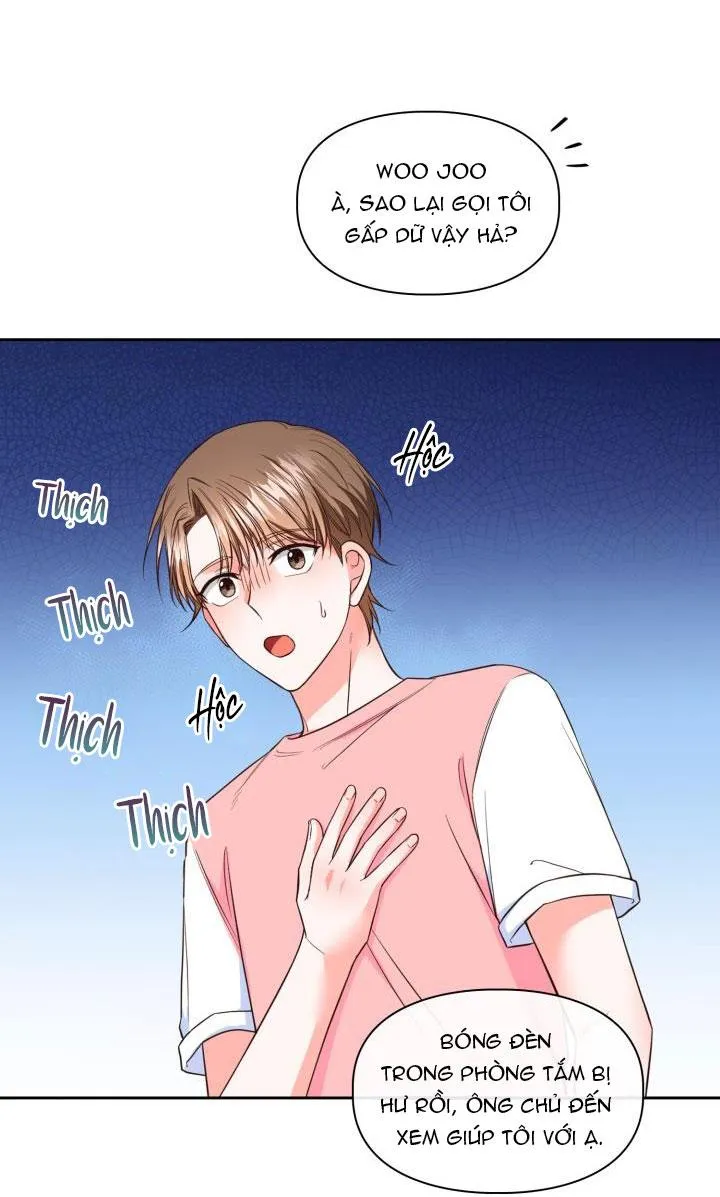 PHÒNG TẮM HƠI Chapter 23 Trang 60