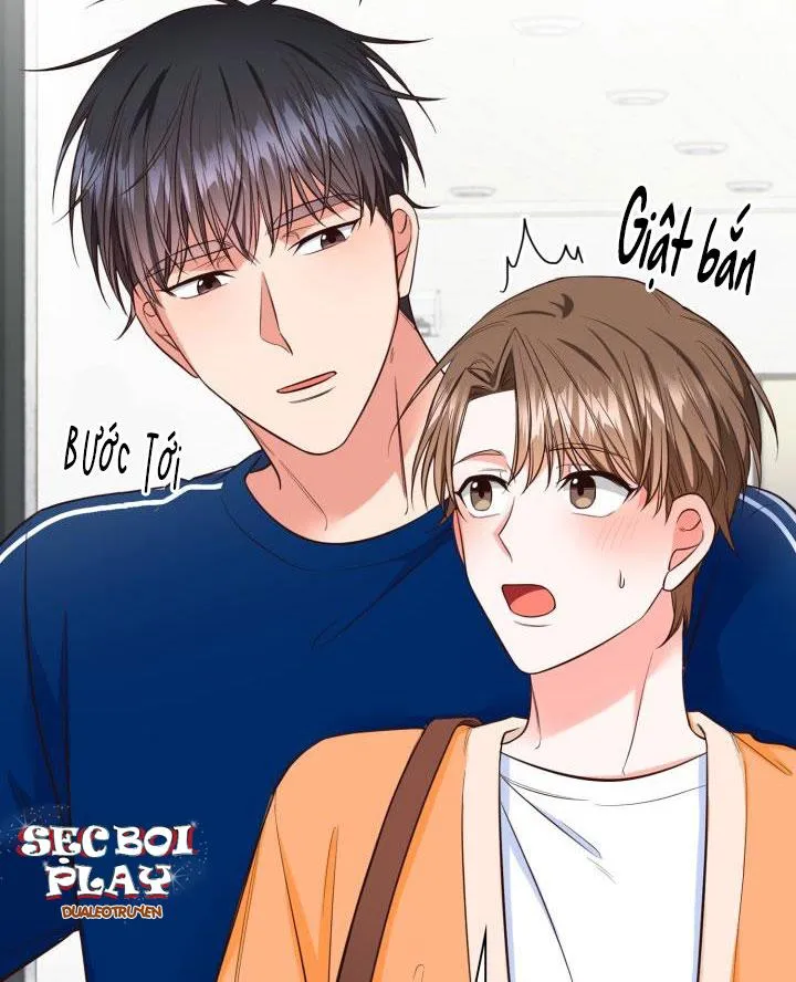 PHÒNG TẮM HƠI Chapter 23 Trang 81