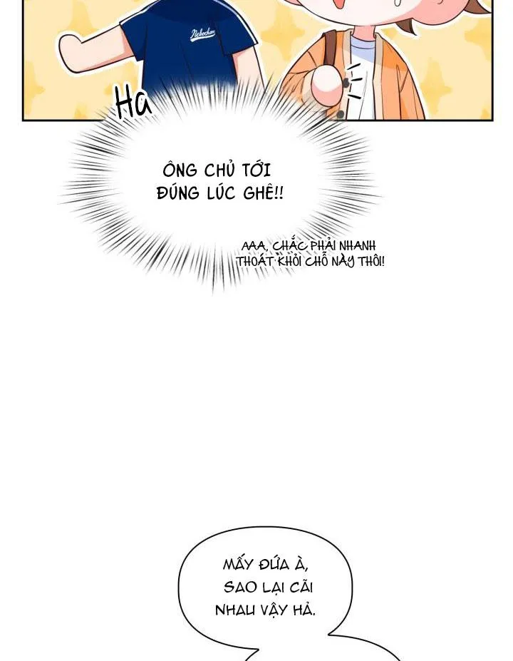 PHÒNG TẮM HƠI Chapter 23 Trang 83