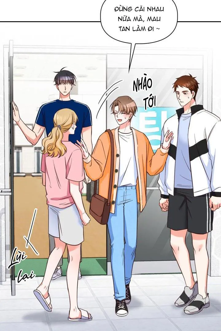 PHÒNG TẮM HƠI Chapter 23 Trang 84