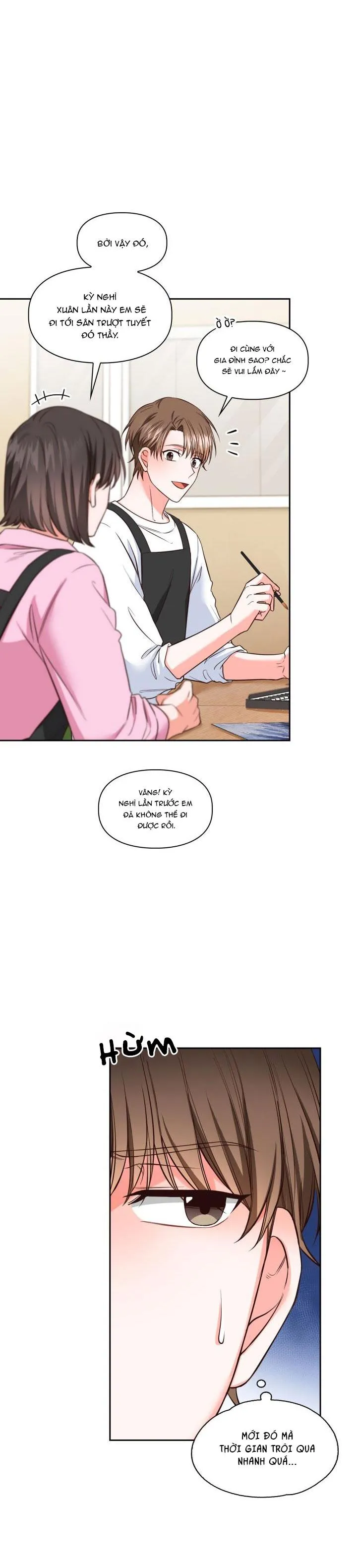 PHÒNG TẮM HƠI Chapter 24 Trang 3