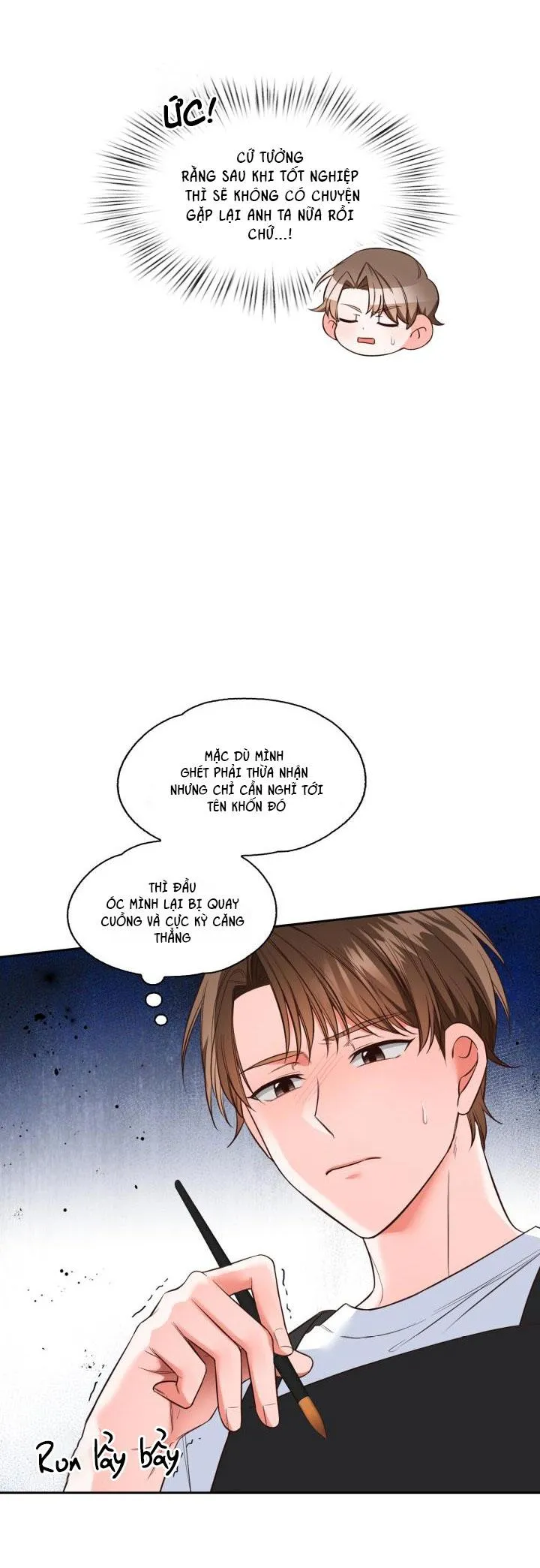 PHÒNG TẮM HƠI Chapter 24 Trang 6