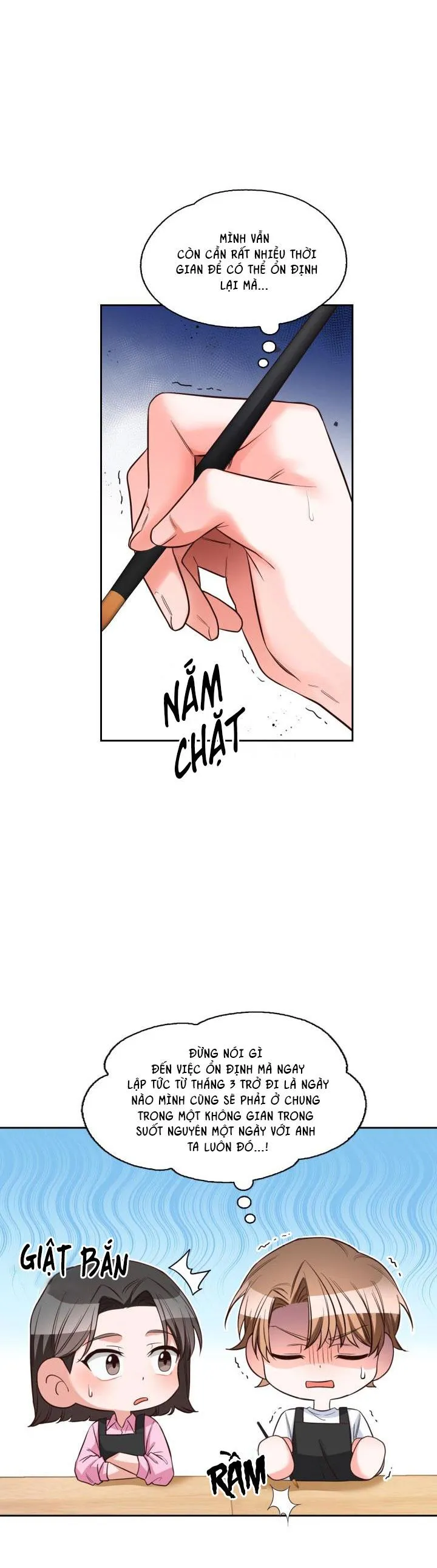 PHÒNG TẮM HƠI Chapter 24 Trang 7