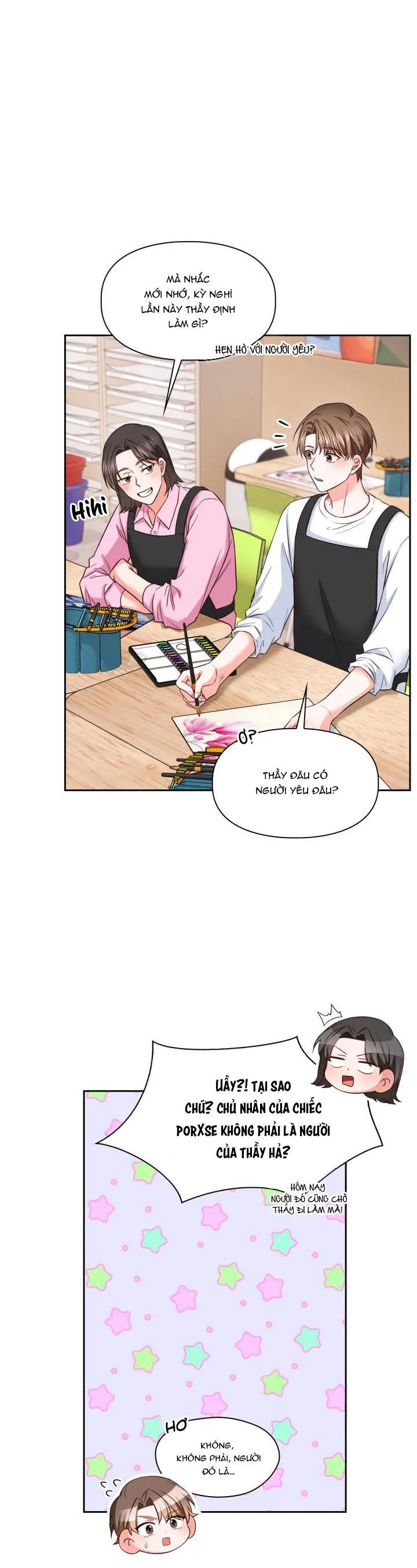 PHÒNG TẮM HƠI Chapter 24 Trang 8