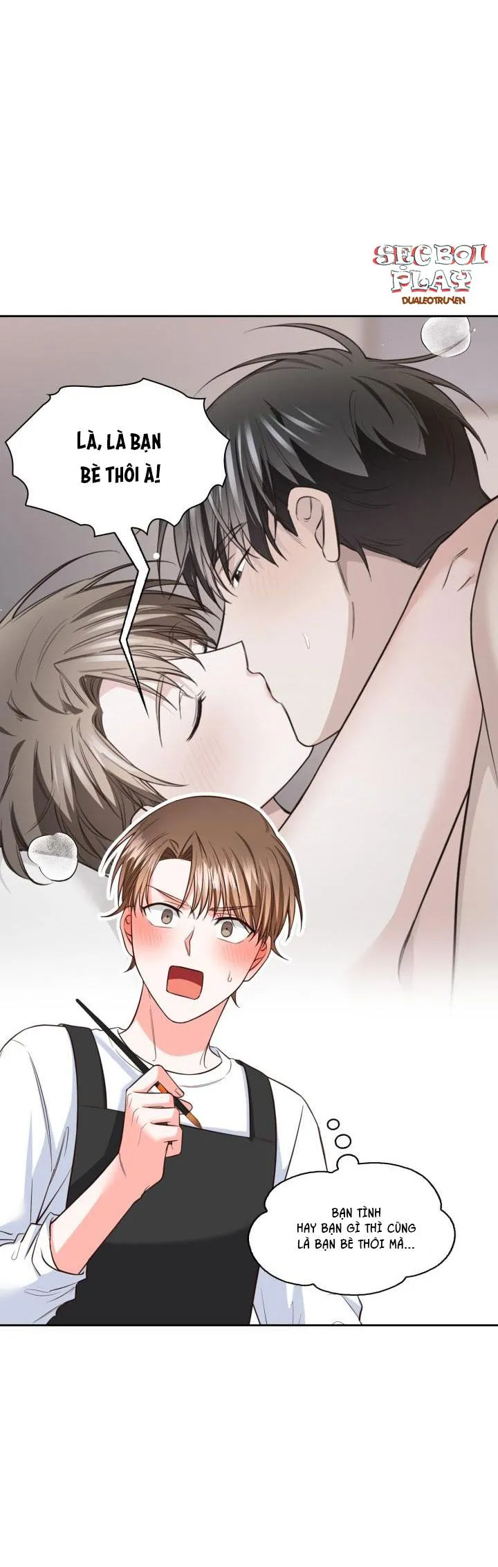 PHÒNG TẮM HƠI Chapter 24 Trang 9