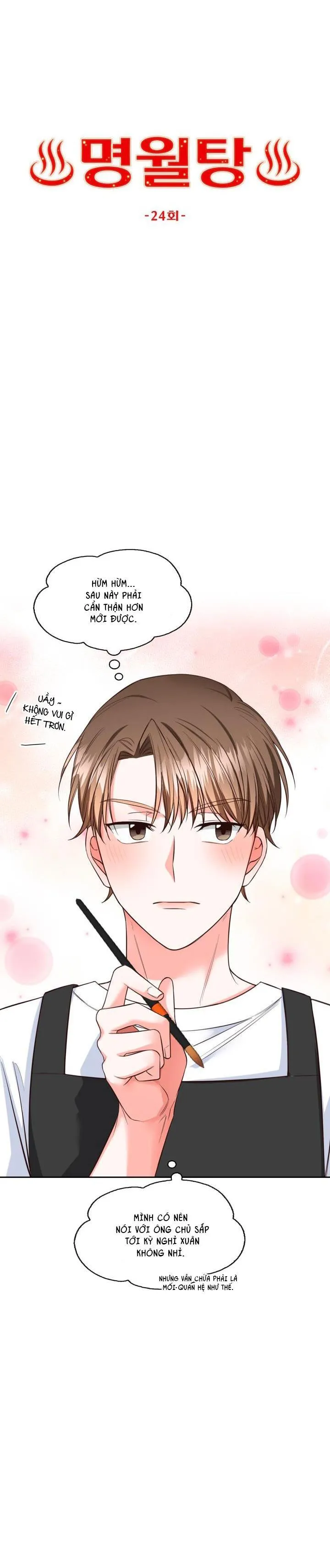 PHÒNG TẮM HƠI Chapter 24 Trang 10