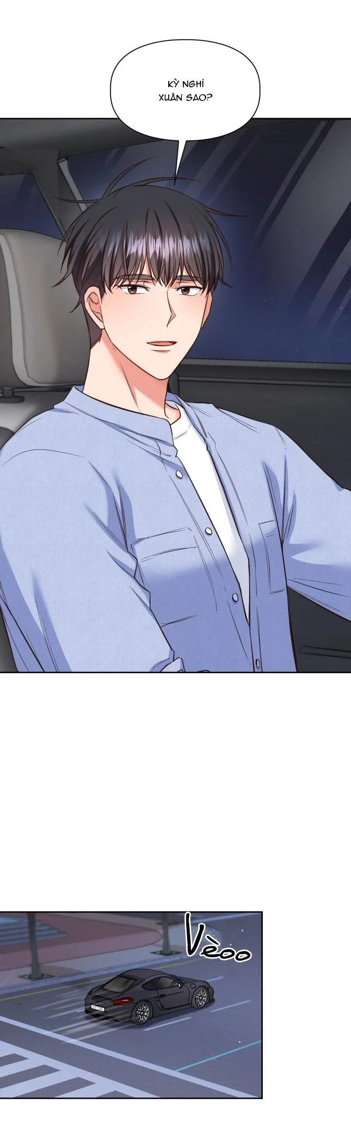 PHÒNG TẮM HƠI Chapter 24 Trang 11