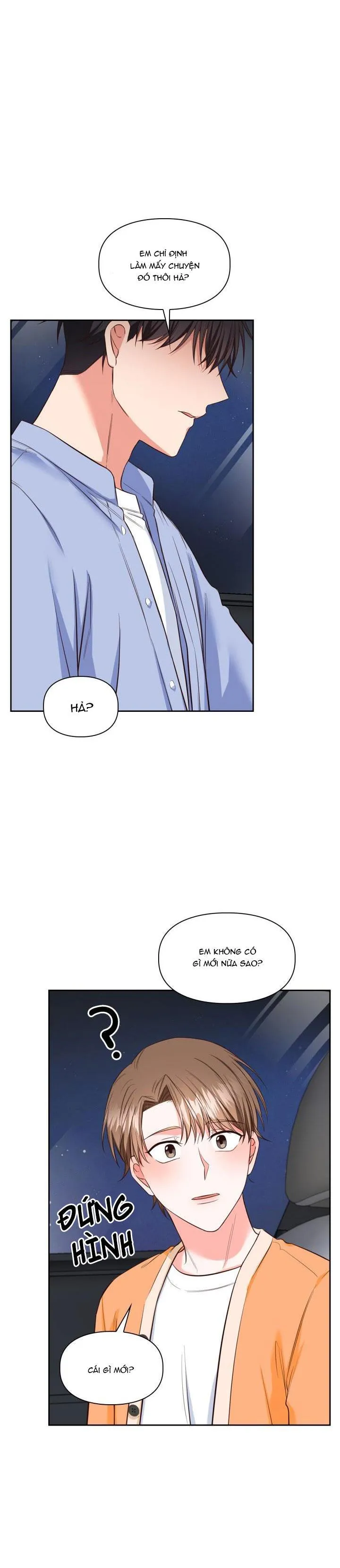 PHÒNG TẮM HƠI Chapter 24 Trang 14