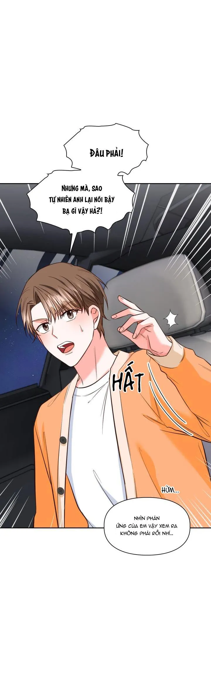 PHÒNG TẮM HƠI Chapter 24 Trang 16