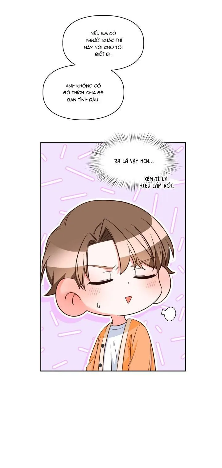 PHÒNG TẮM HƠI Chapter 24 Trang 20